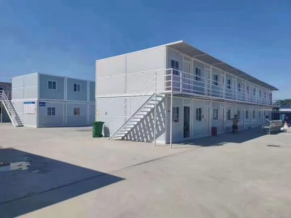 Proyecto educativo con complejo de dormitorios estudiantiles