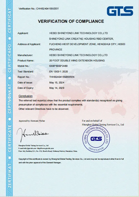 Certificat 4