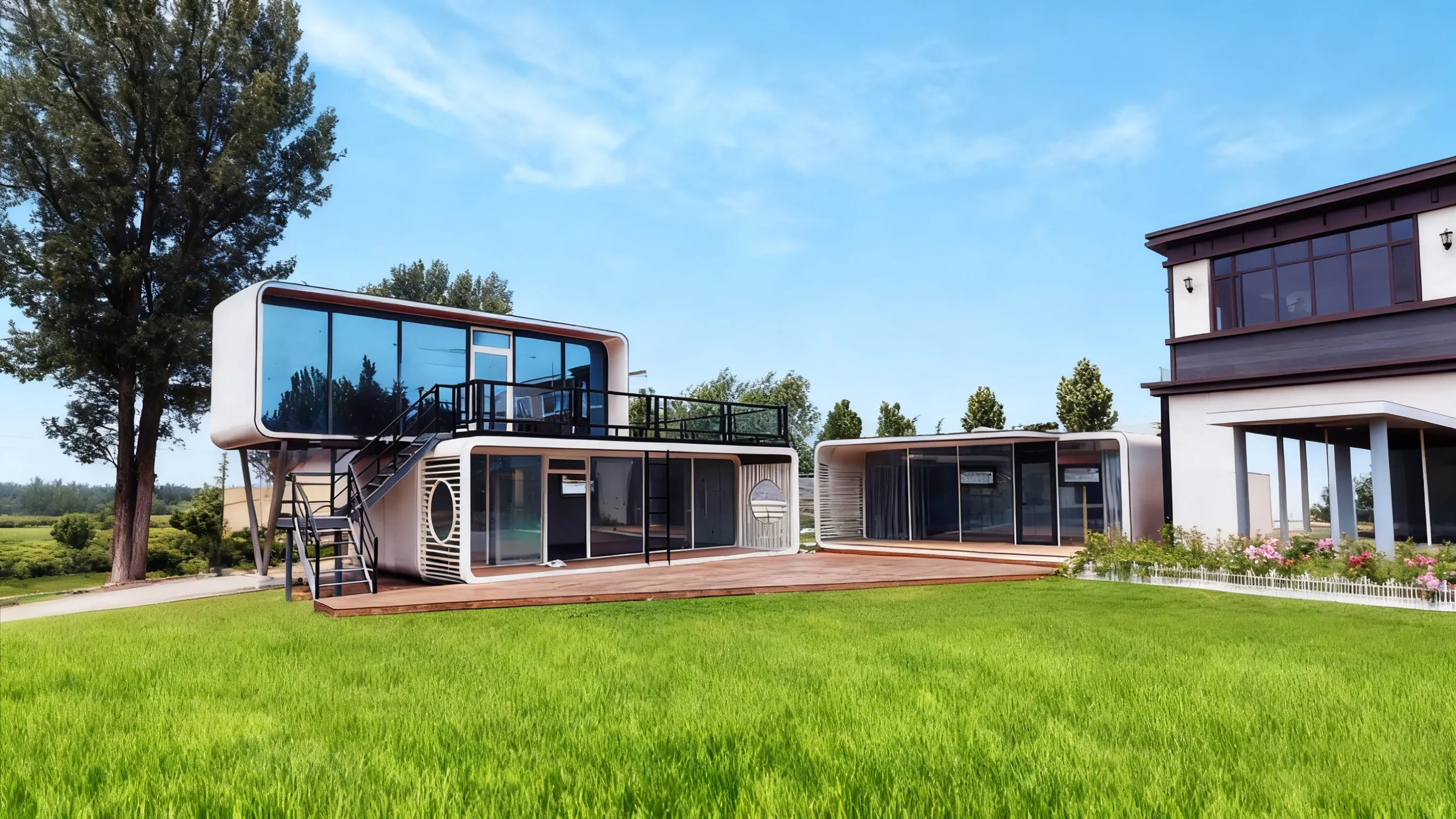 Solution pour hotel resort