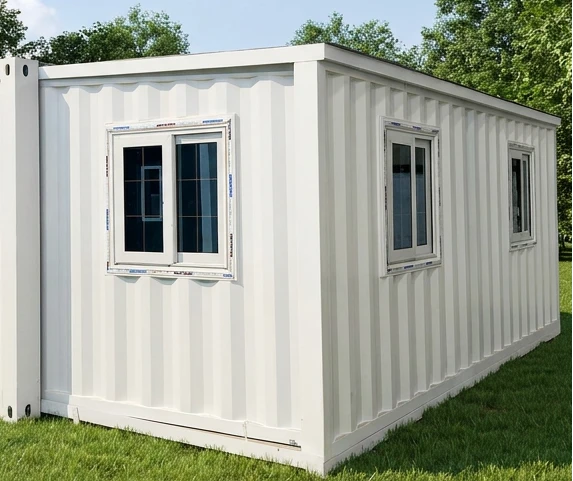 Option mur exterieur 1