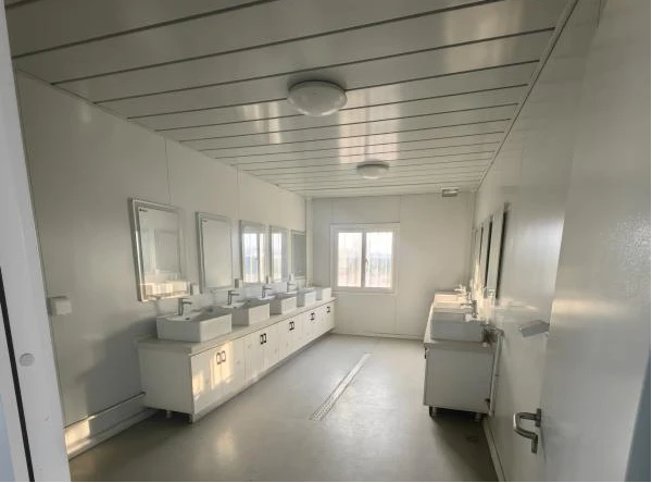 Toilettes publiques