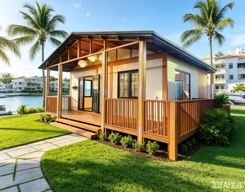 Maison de vacances