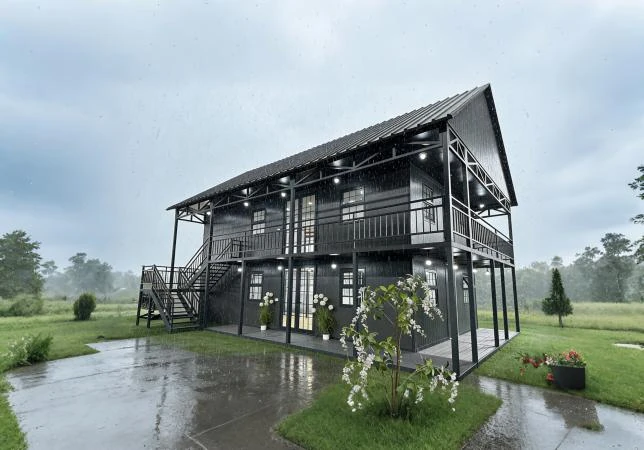 Villa luxueuse &agrave; deux &eacute;tages imagen 4