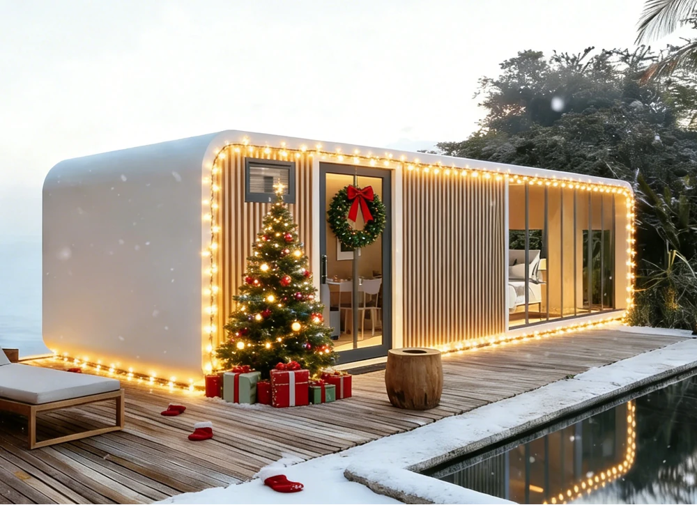 Cabine Apple imagen 3