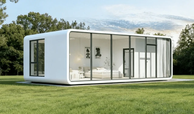 Cabine Apple