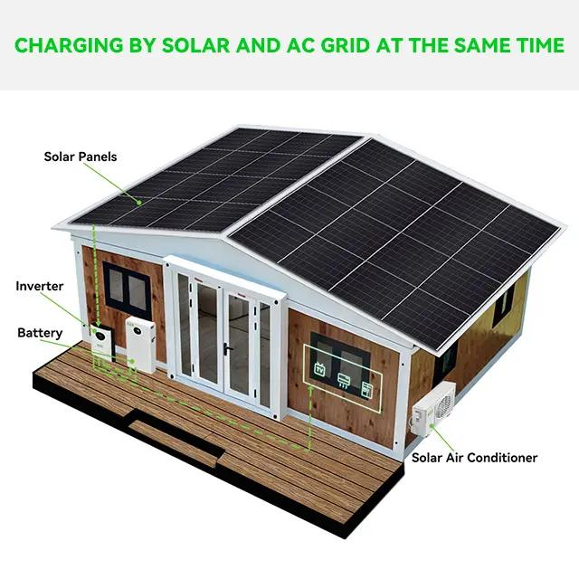 Maison conteneur avec syst&egrave;me photovolta&iuml;que imagen 5