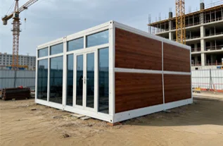 Maison conteneur pliante imagen 3