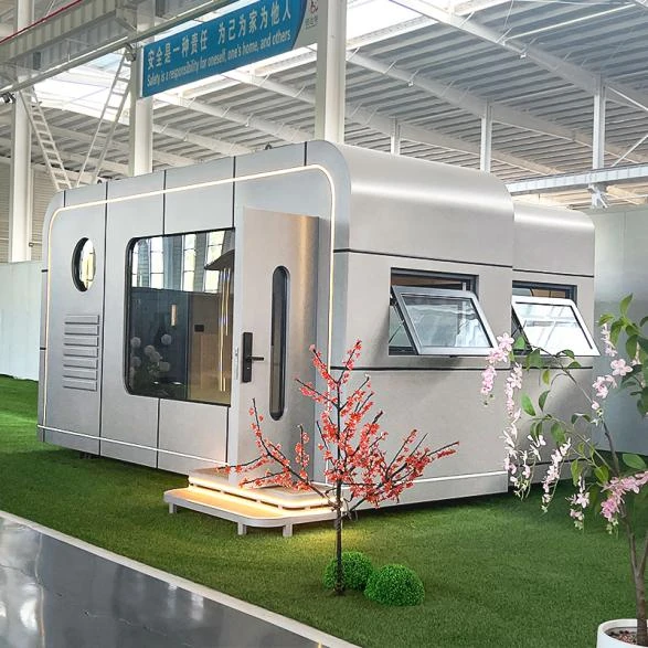 Cabine Apple imagen 2