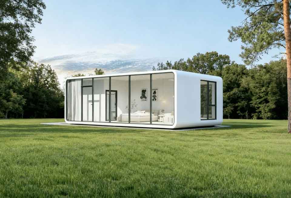 Cabine Apple