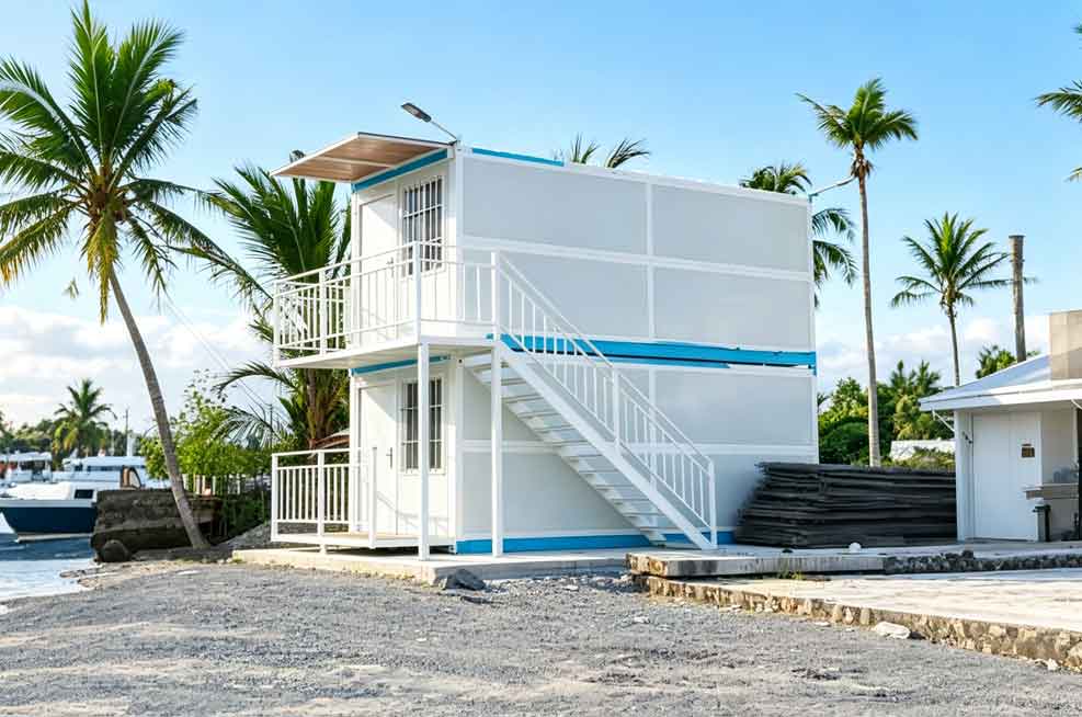 Qu&rsquo;est-ce qu&rsquo;une maison pliante ?