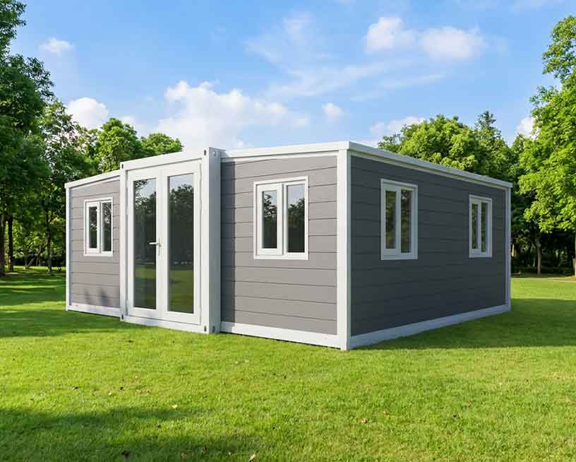 Qu&rsquo;est-ce qu&rsquo;une maison conteneur pliante ? D&eacute;finition, caract&eacute;ristiques et applications